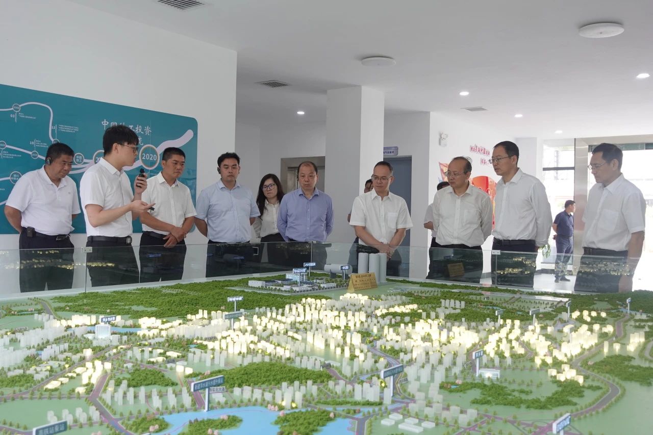 1752464068702575.jpg 國家節(jié)能中心副主任到萍鄉(xiāng)東區(qū)污水處理廠考察調(diào)研.jpg